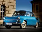 Skoda 1000 MB 1966 года